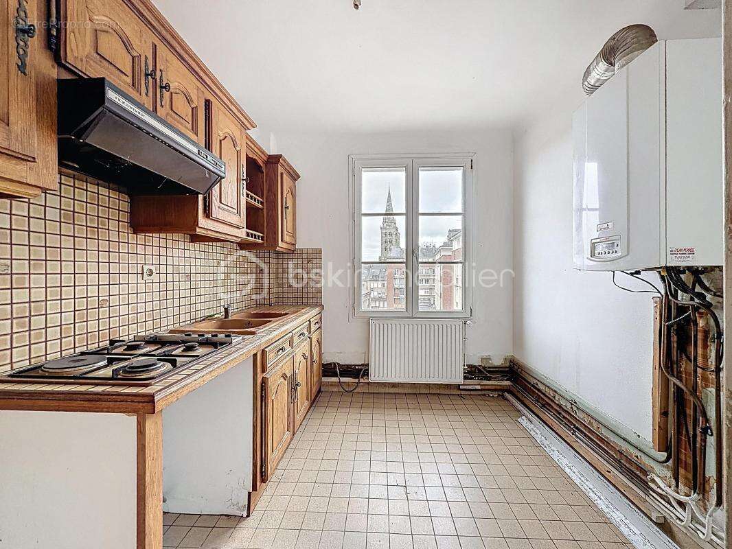 Appartement à LISIEUX