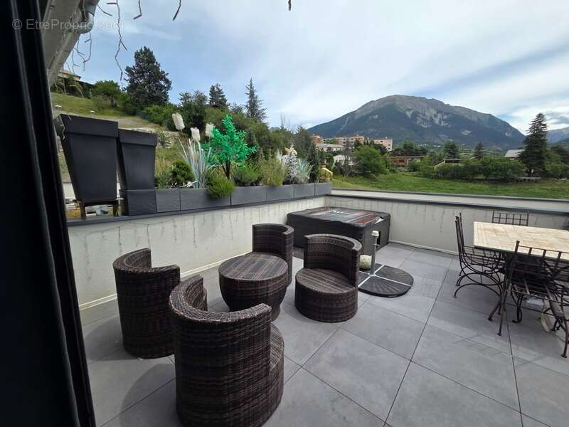 Appartement à EMBRUN