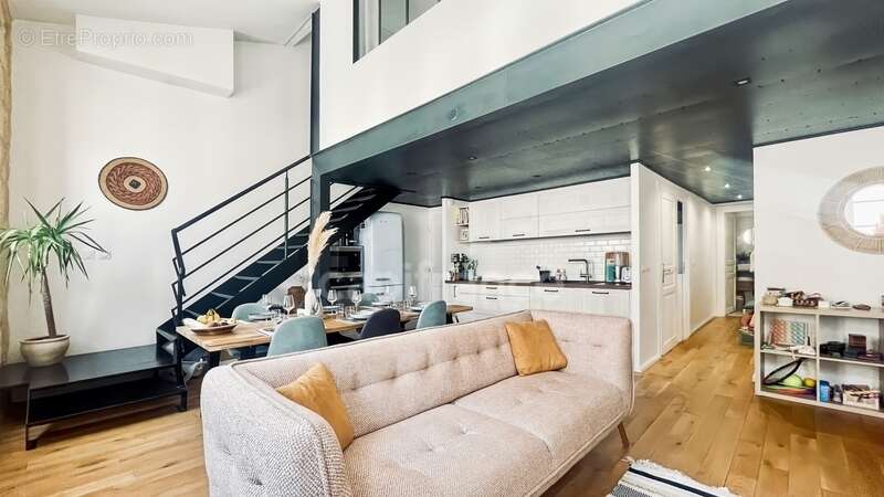 Appartement à BORDEAUX