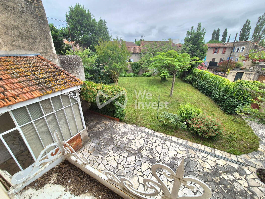 Maison à BELPECH