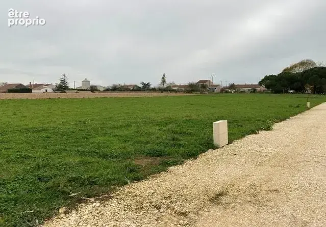 Terrain à BORDS