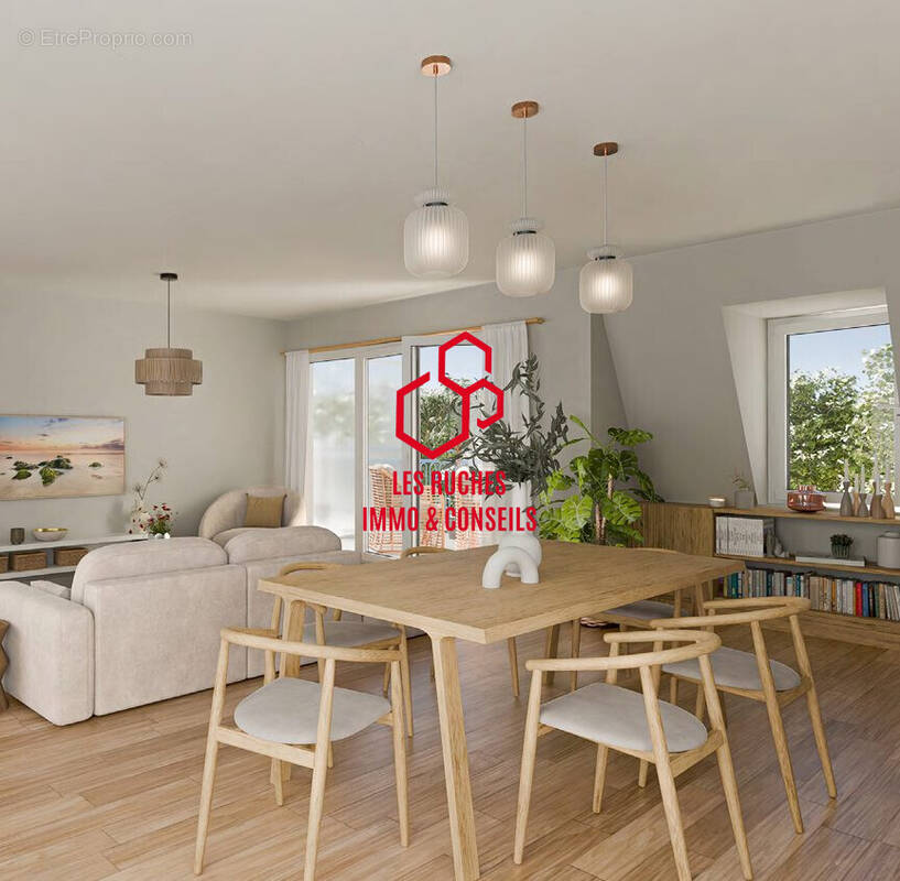 Appartement à MARLY-LE-ROI