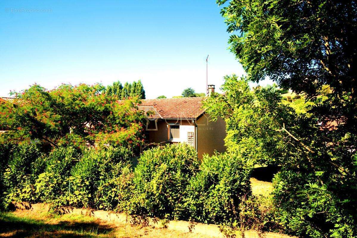 Maison à vendre de 110 m² sur FRANS - sous-sol complet - photo 7
