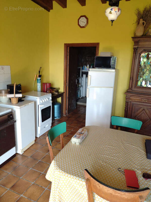 Maison à PRESAILLES