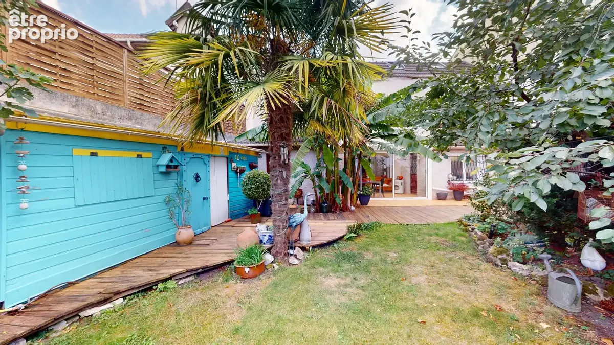 Maison 5 pièces 128 m² à vendre à Coubron (93470) - photo 20