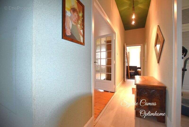 Maison de caractère – 233 m² – Fort potentiel – Sainte-Sigolène - photo 15