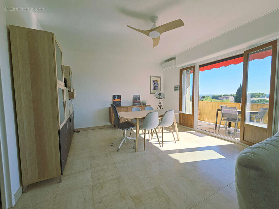 Appartement à AIX-EN-PROVENCE