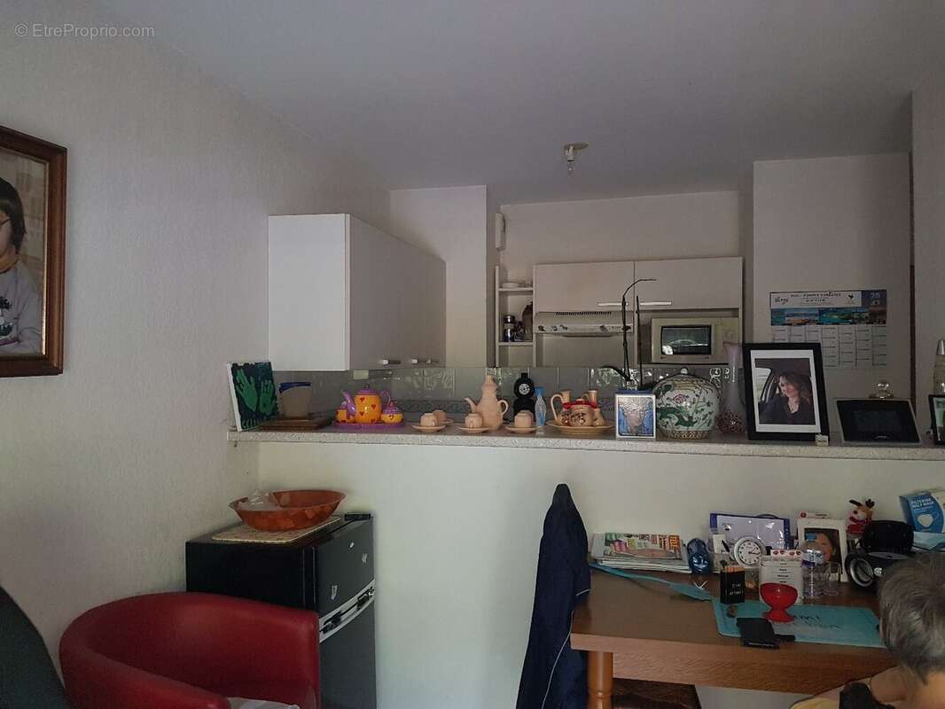 Appartement à LAMALOU-LES-BAINS