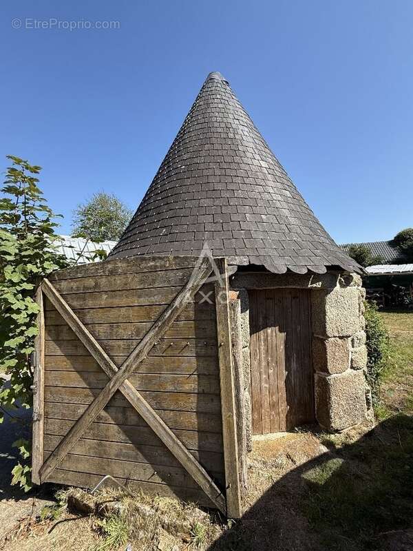 Maison à LANVENEGEN