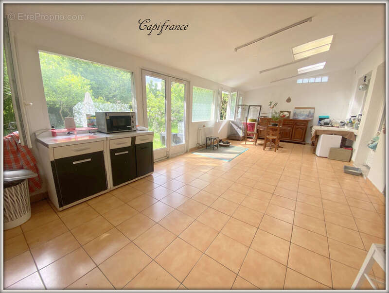 Maison à AULNAY-SOUS-BOIS