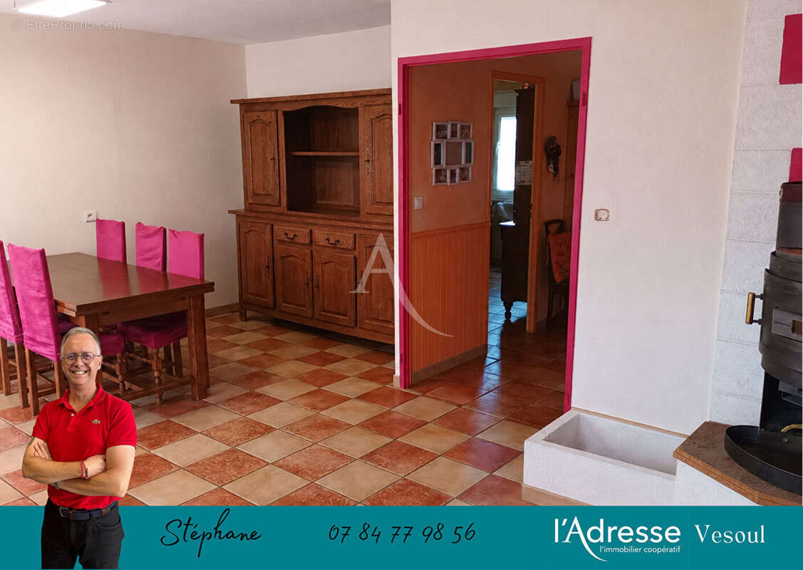 Maison Scey Sur Saone Et Saint Albin 4 pièces 86 m2 - photo 4