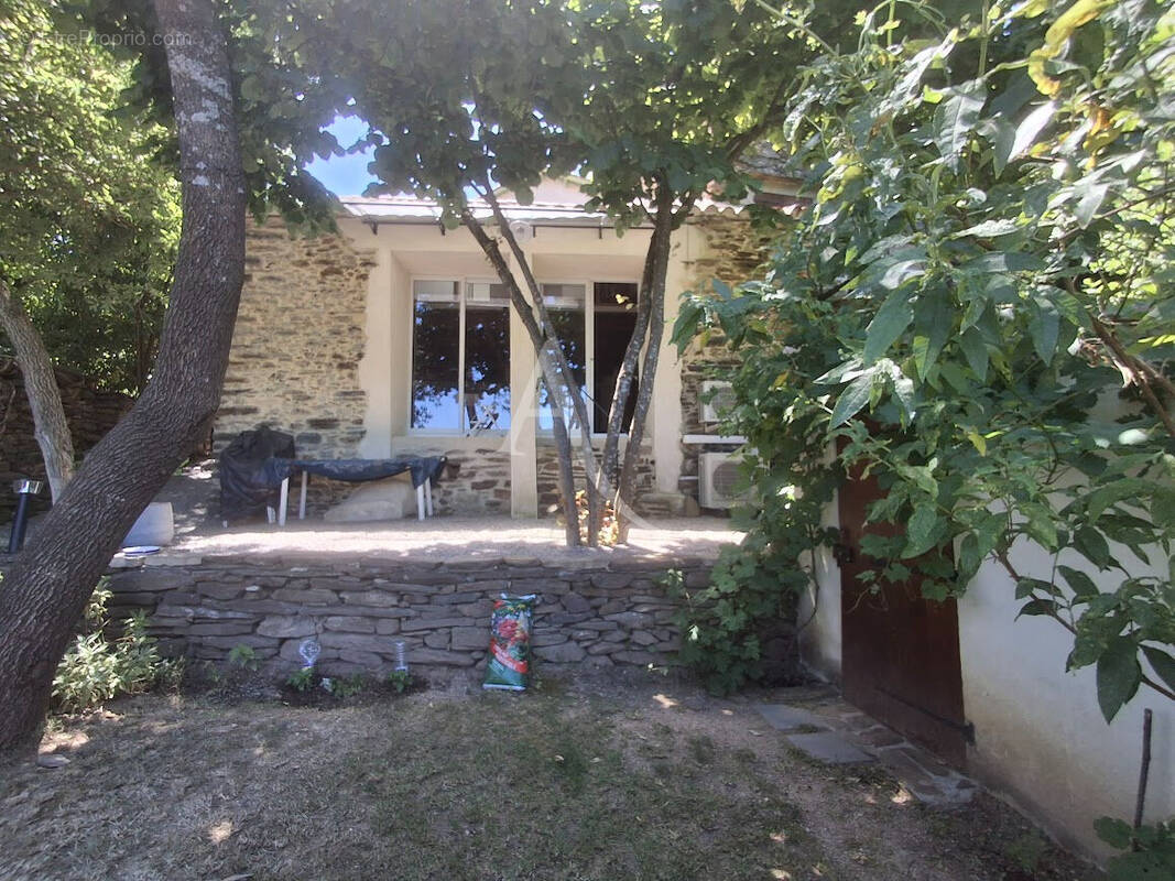 Maison à LAMALOU-LES-BAINS