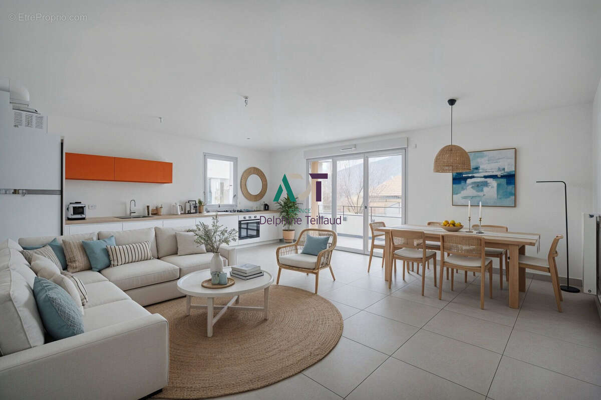 Appartement à SASSENAGE