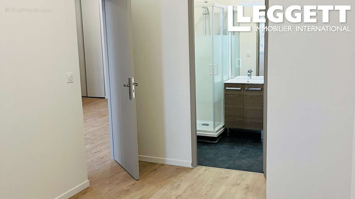 Appartement à SAINTES