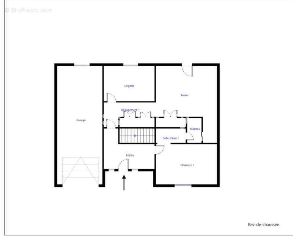Maison à LA MONTAGNE