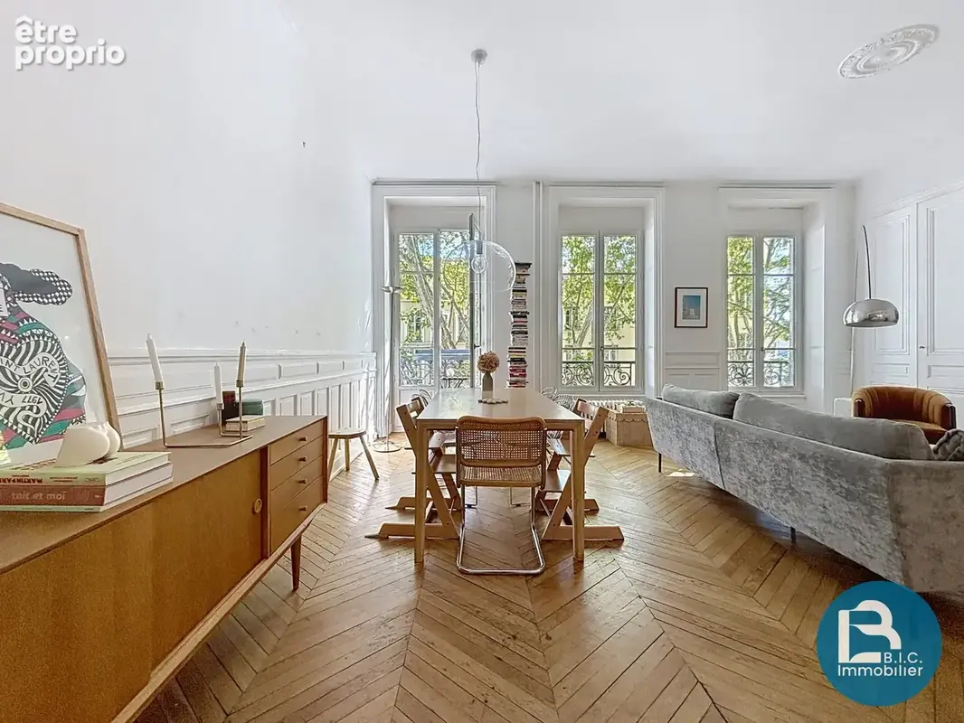Appartement 4 pièces 106 m² à vendre à Lyon-3e (69003) - photo 8