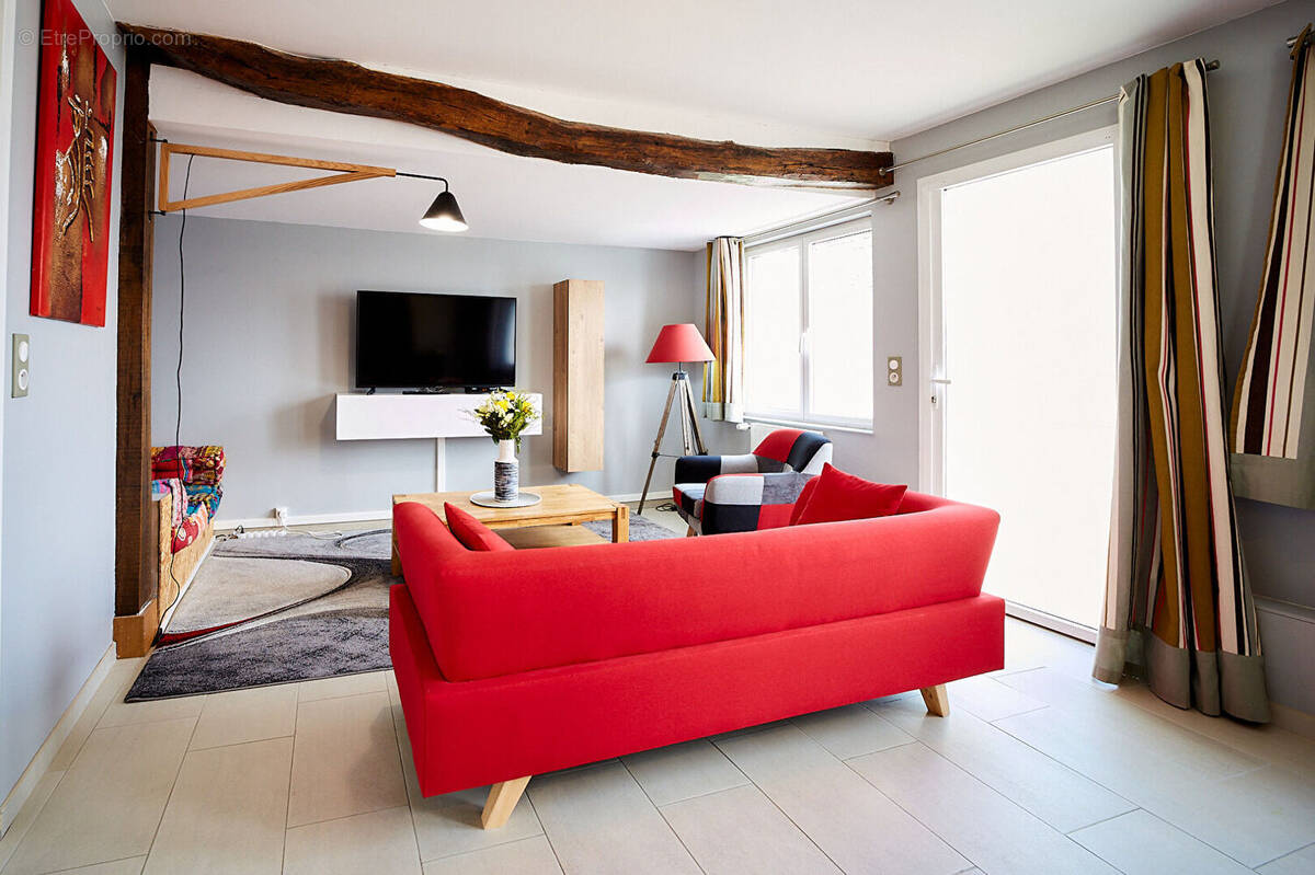 Appartement à LE HANOUARD