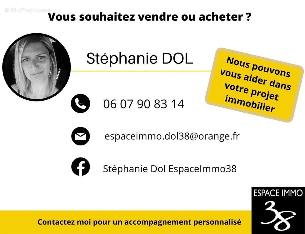 Appartement à MODANE