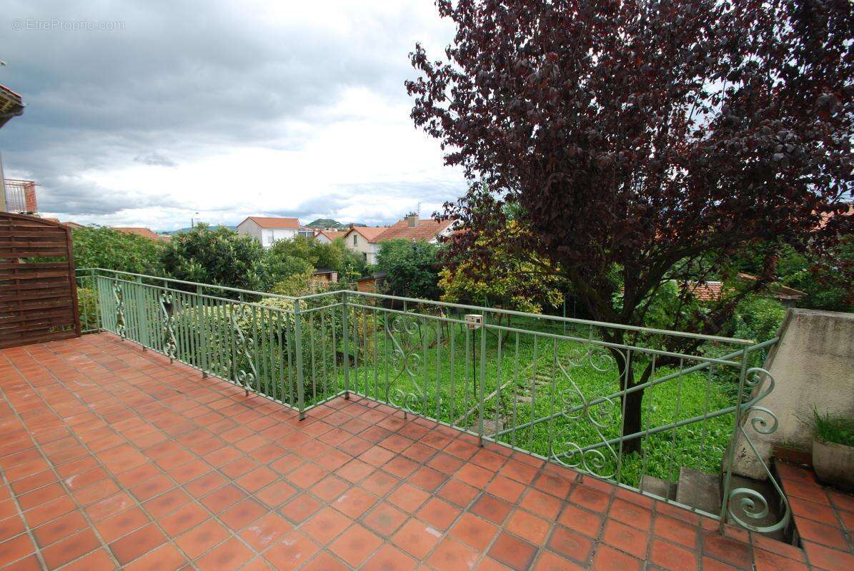Maison à CLERMONT-FERRAND