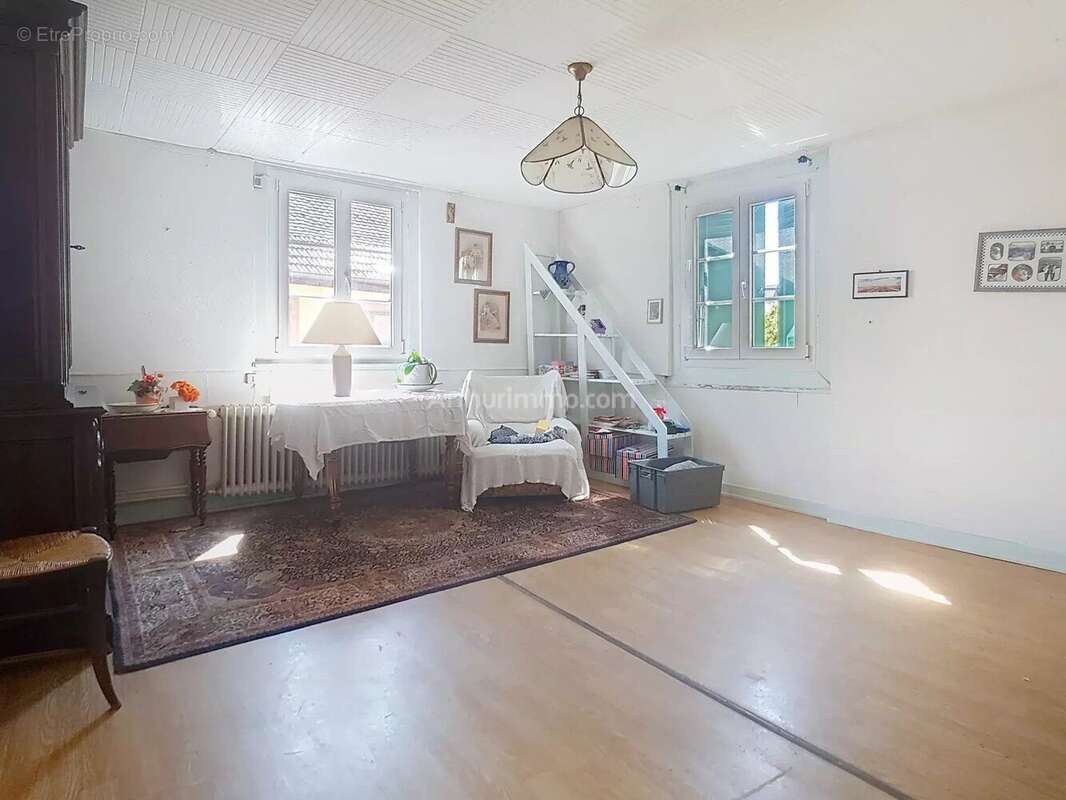 Appartement à WETTOLSHEIM