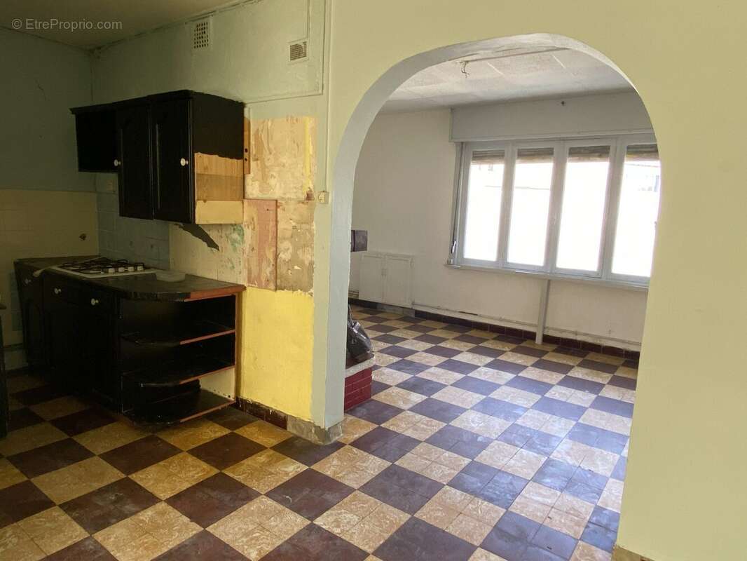 Maison à FACHES-THUMESNIL