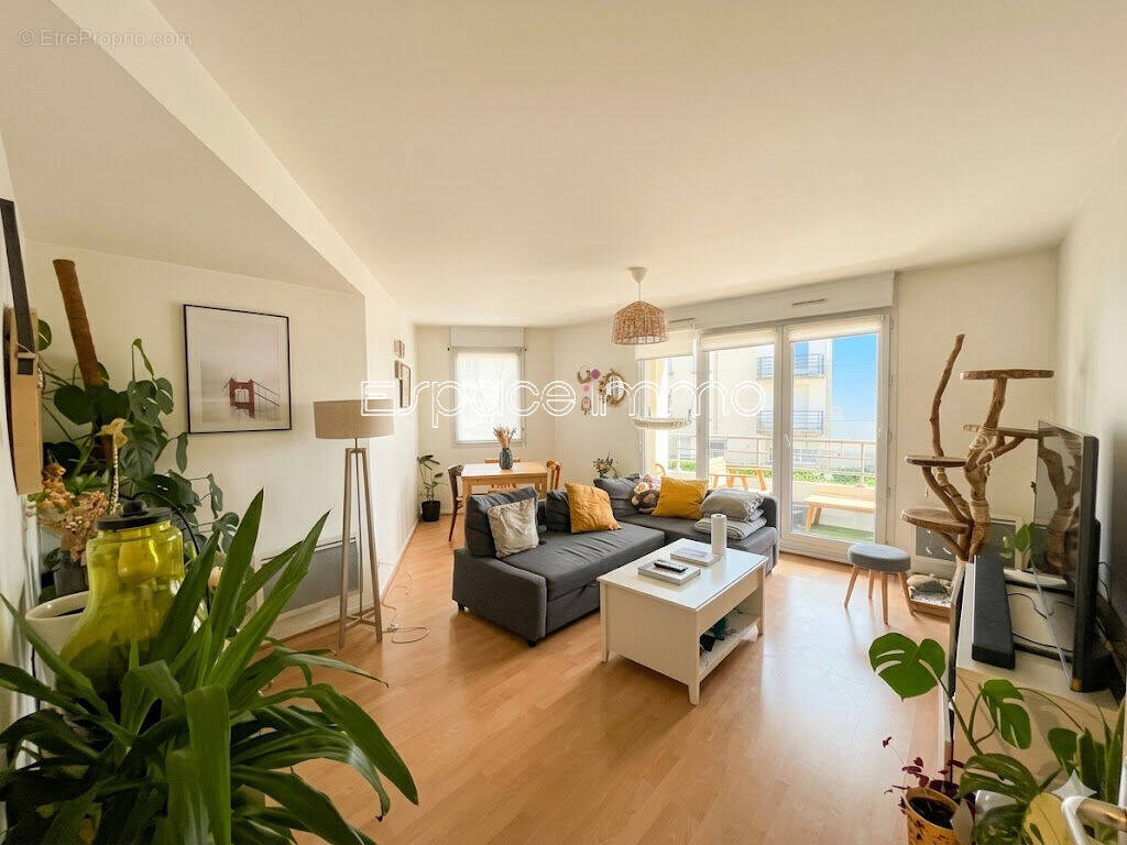Appartement à BOIS-GUILLAUME