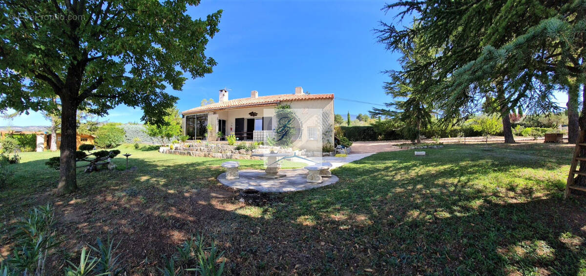 Maison à BEDOIN