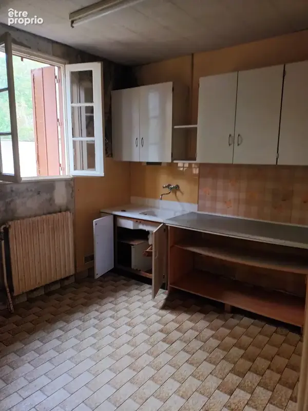 Maison 4 pièces 55 m² à vendre à Montceau-Les-Mines (71300) - photo 5