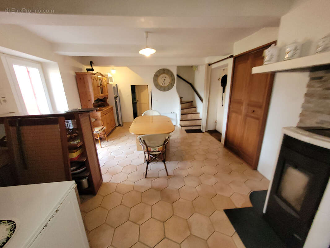 Maison à LE BOUSQUET-D'ORB