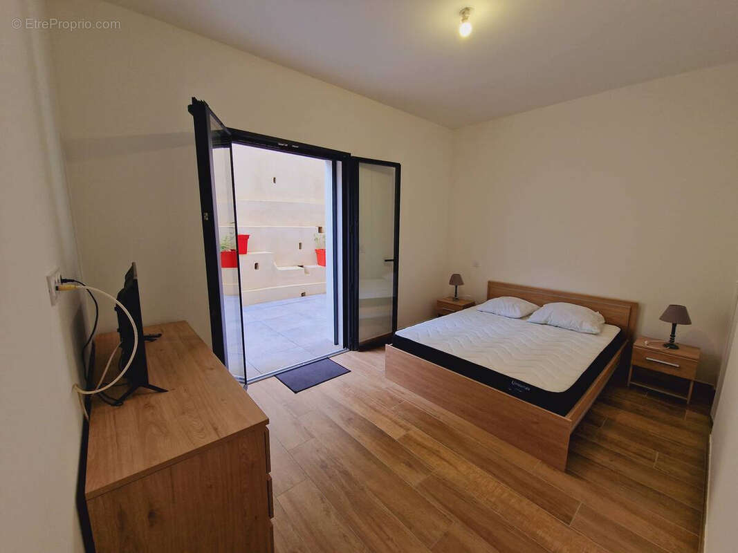 Appartement à CARGESE