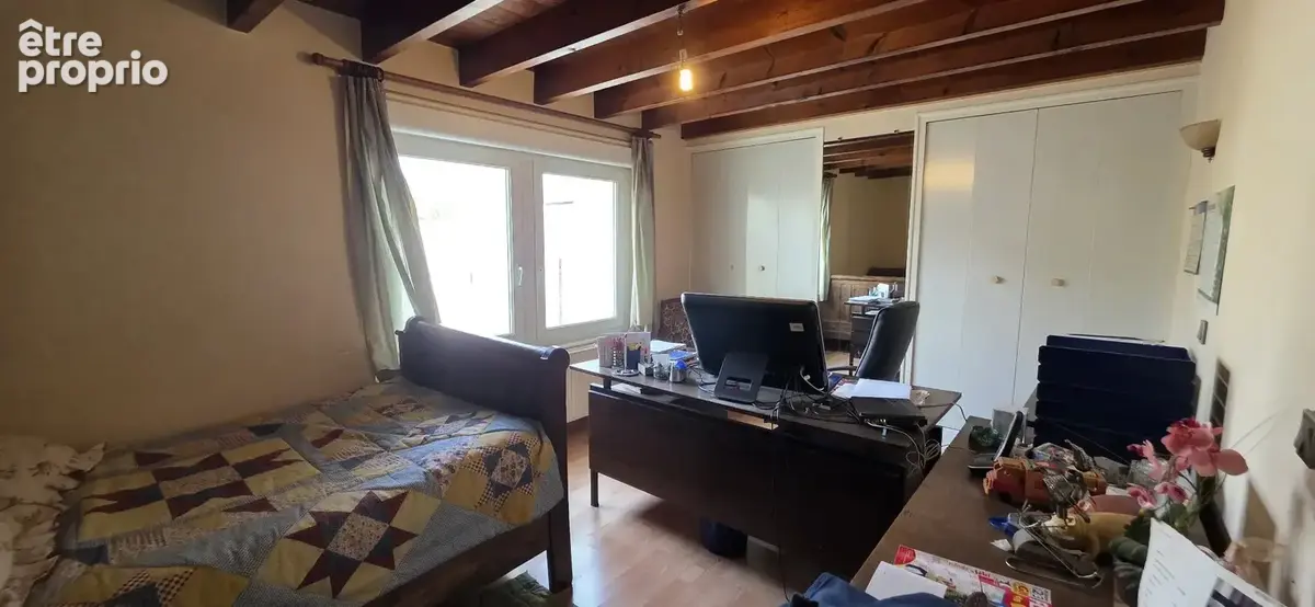 Vouneuil-sous -Biard :Grande maison qui va reconcilier vos étés et vos hivers - photo 5