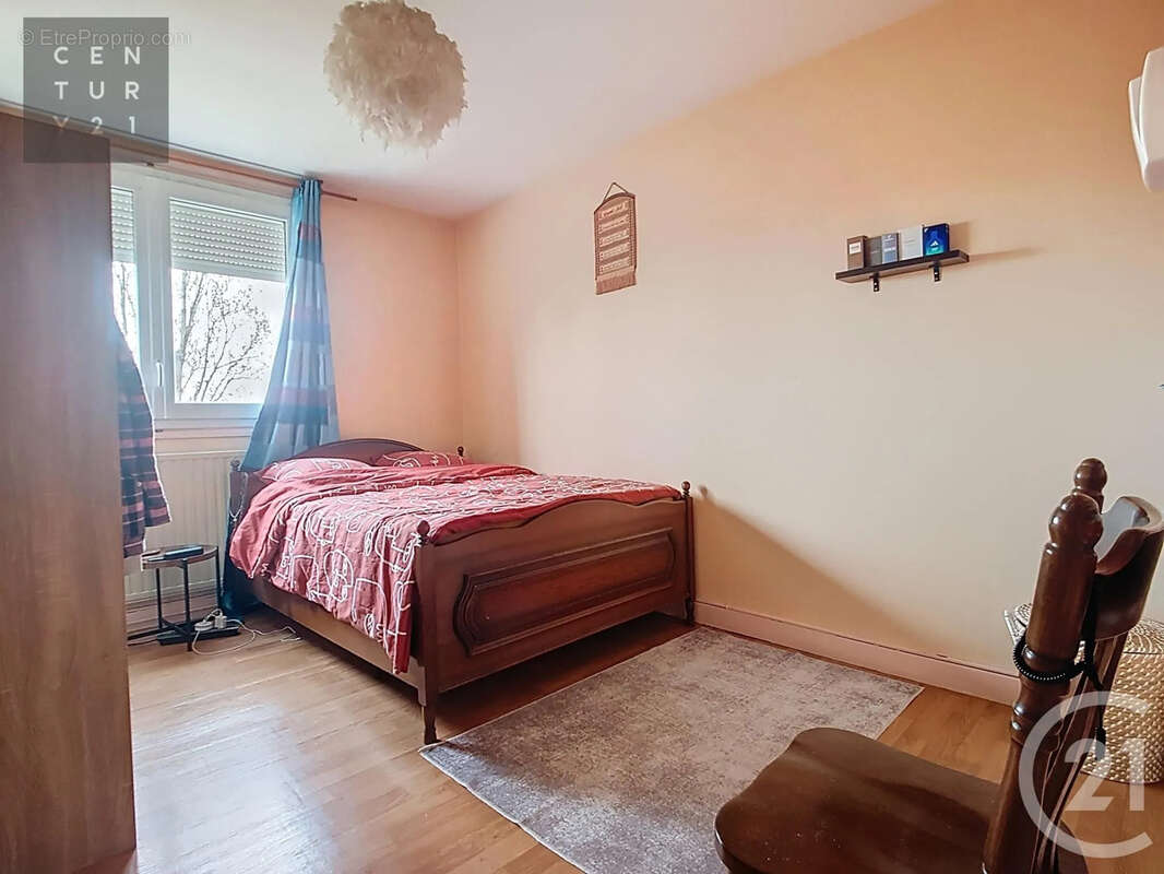 Appartement à TROYES