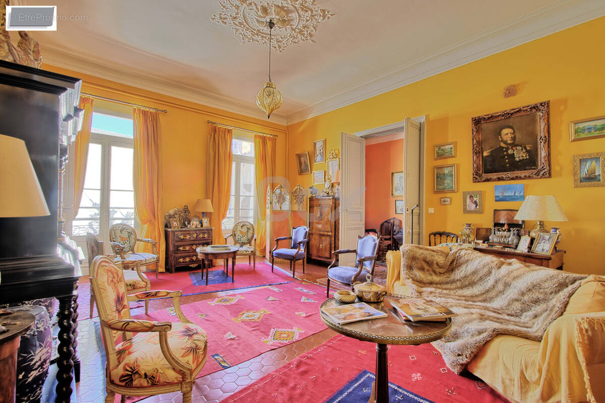 Appartement à TOULON
