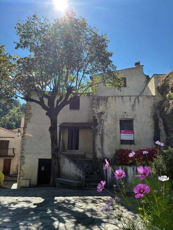 Maison à COLLONGUES