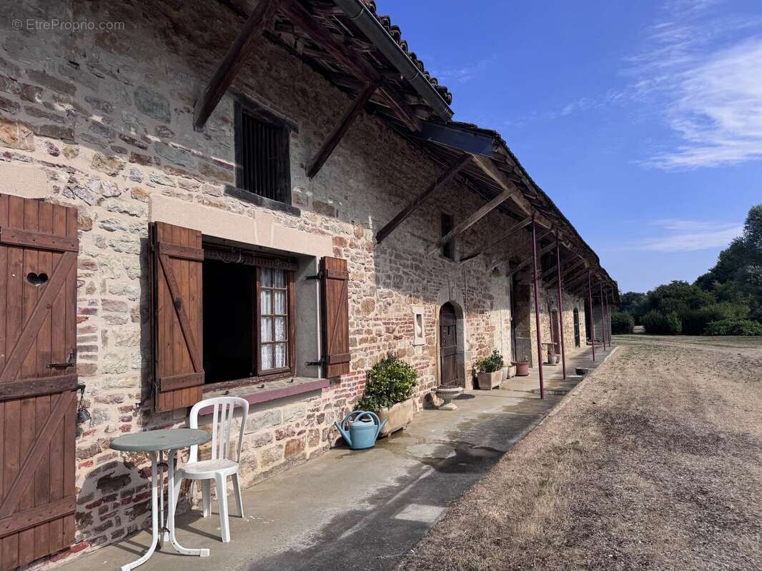 Maison à LOUHANS