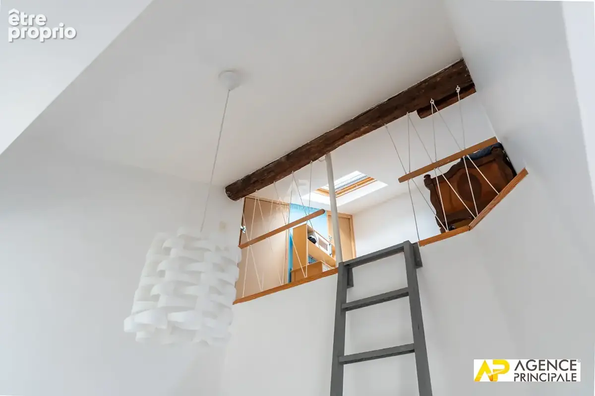 Maison - 3 chambres - St nicolas - photo 4
