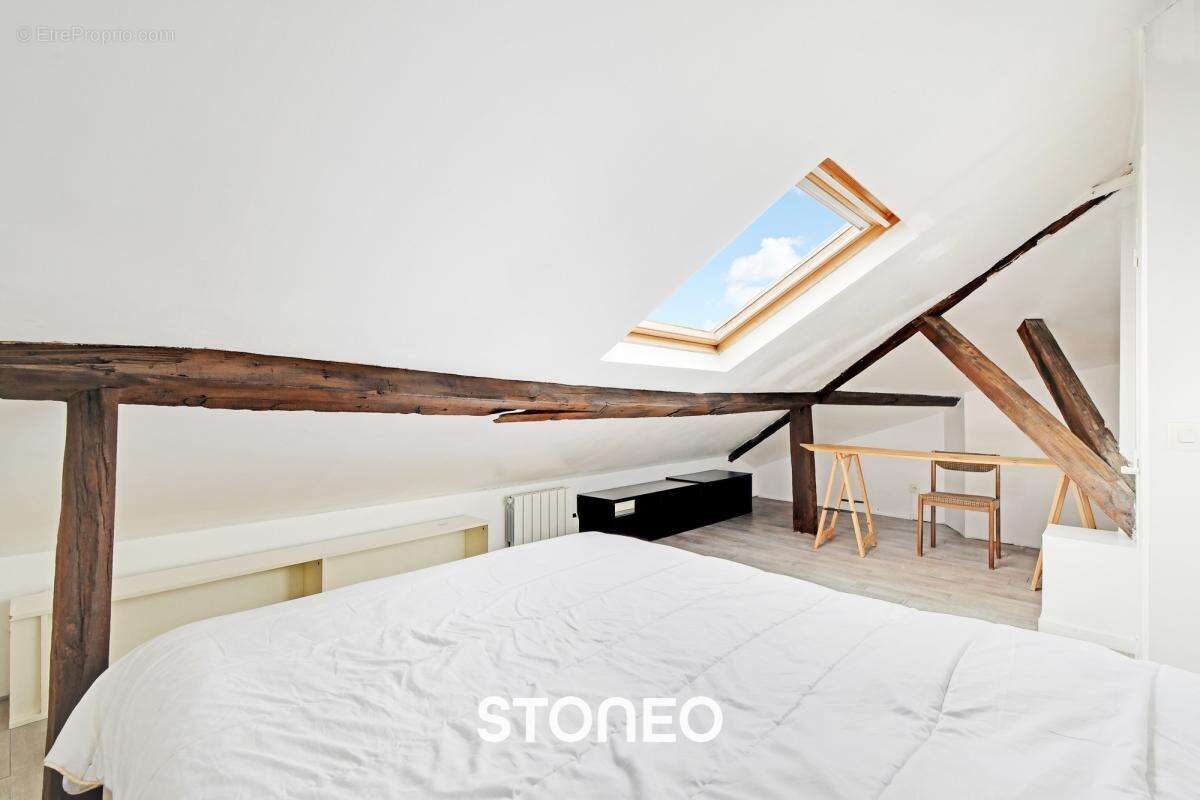 Appartement à PANTIN