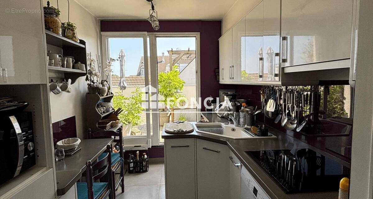 Appartement à SAINT-GRATIEN