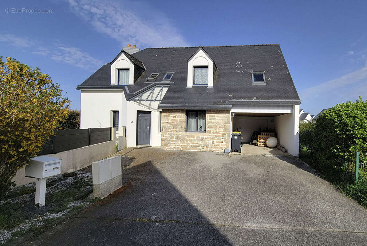 Maison à ERDEVEN