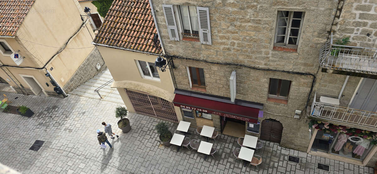 Appartement à SARTENE