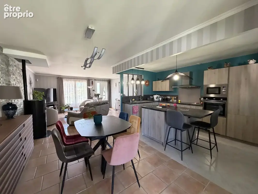 EXCLUSIVITÉ - Charbuy - Pavillon de plain-pied avec grand terrain - photo 12