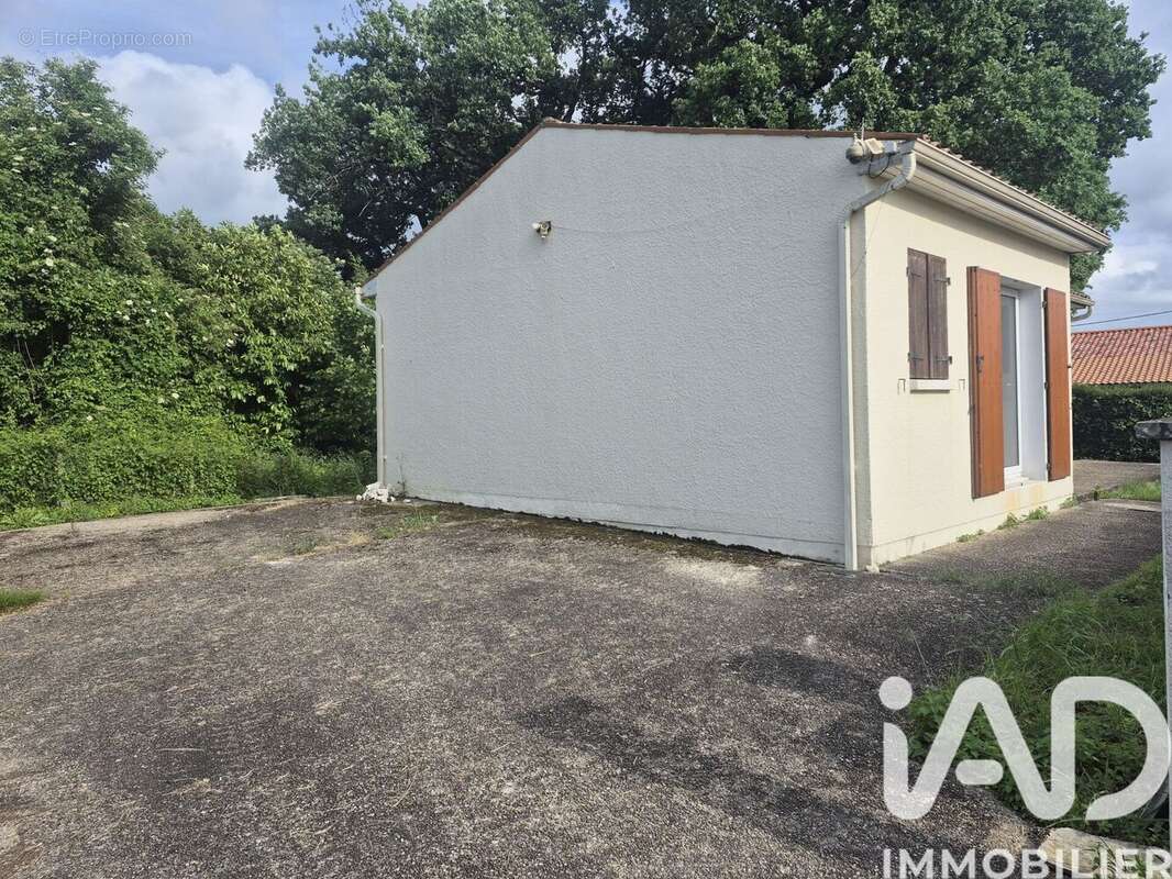 Photo 2 - Maison à JONZAC