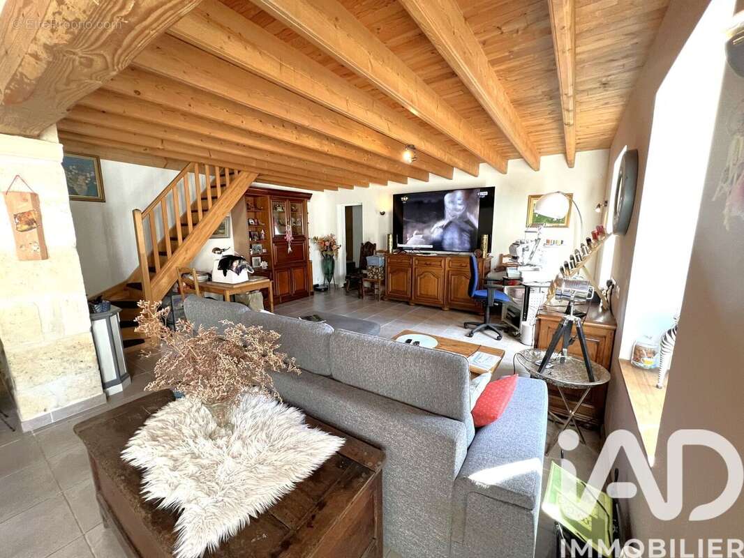 Photo 6 - Maison à SAINT-AUBIN-DE-BLAYE