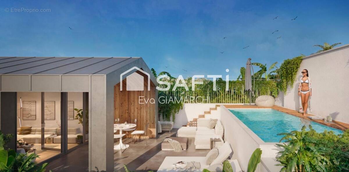 Photo 1 - Appartement à MONTPELLIER