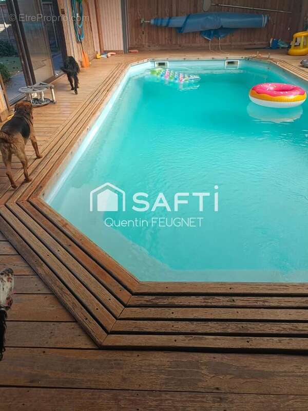 Photo 3 - Maison à MENOMBLET