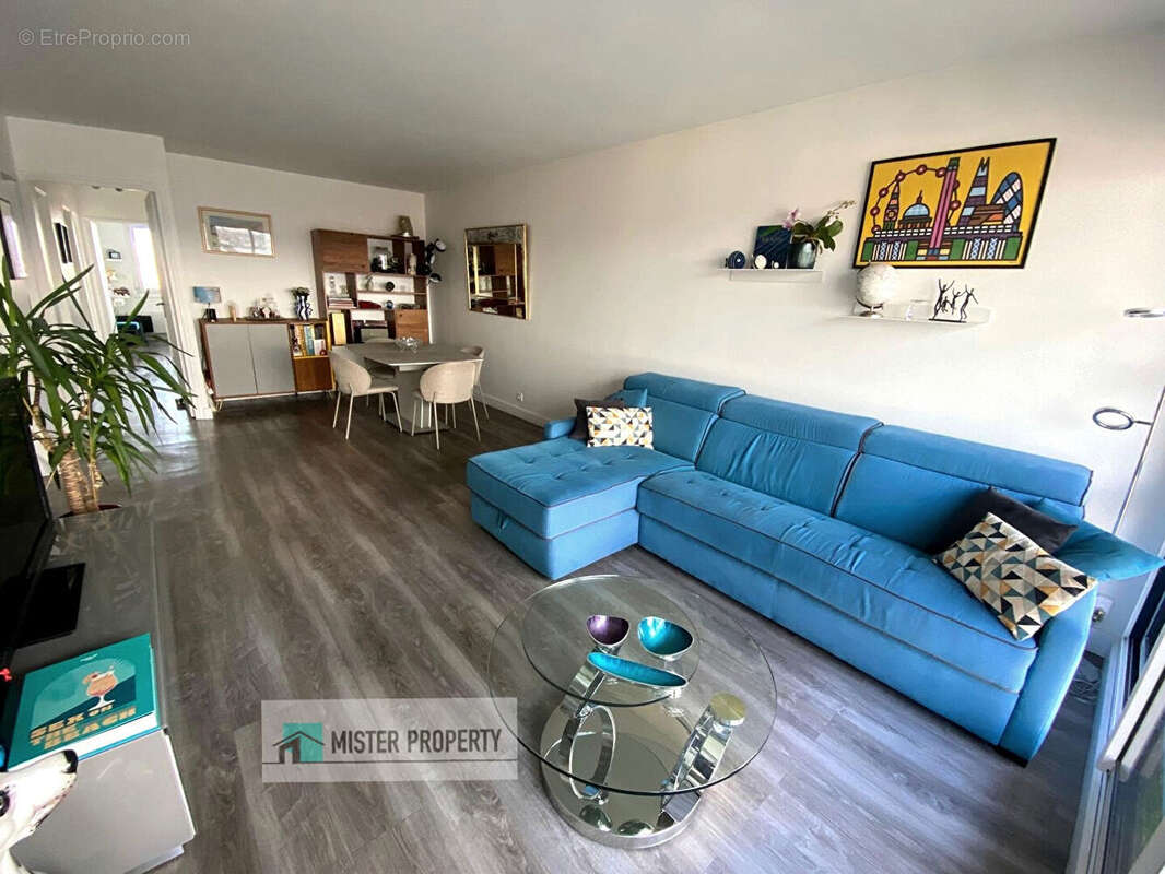Appartement à RUEIL-MALMAISON