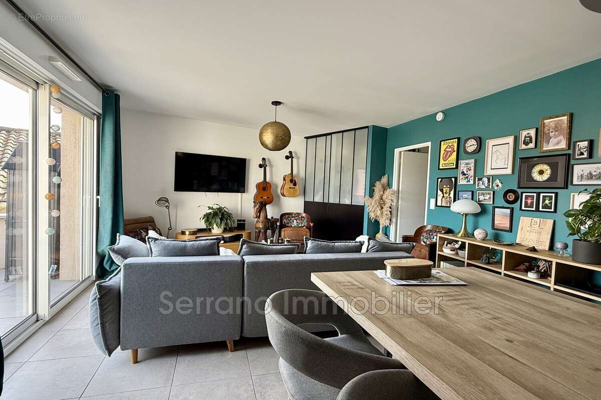 Appartement 64 m² à Maillane  - photo 2
