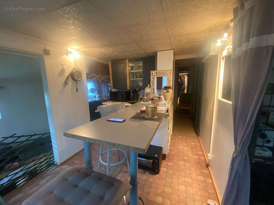 Maison à JUVIGNY-SOUS-ANDAINE