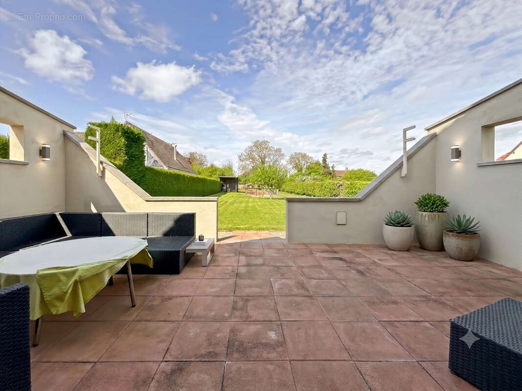 Maison sur sous sol intégral - 6 pièces - 128m2 - photo 8