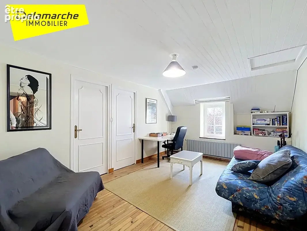 A vendre roncey  maison de campagne au calme, sans vis-à-vis, avec jardin de 894 m² - photo 16